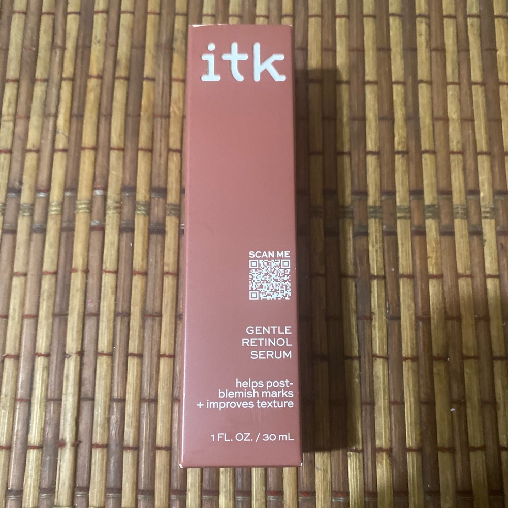 ITK Gentle Retinol Serum